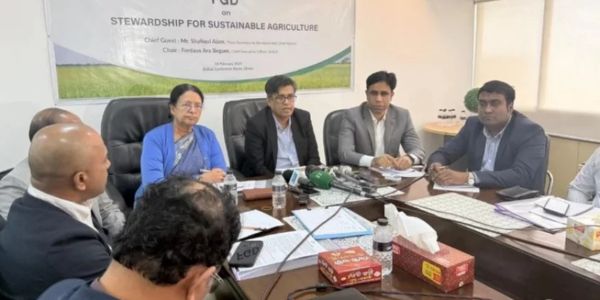কৃষি উৎপাদন বাড়াতে সরকার বিশেষ গুরুত্ব দিচ্ছে: প্রেস সচিব